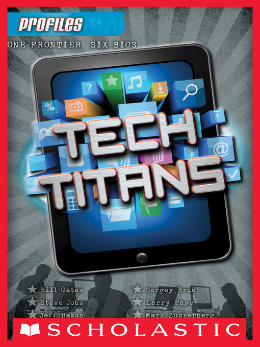 Title details for Tech Titans by Carla Killough McClafferty - Available